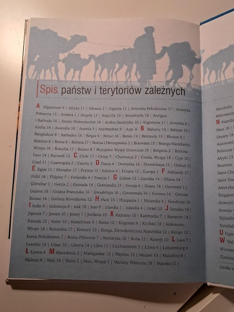 Wielki Encyklopedyczny Atlas Świata – Tom 1: Europa Zachodnia z serii