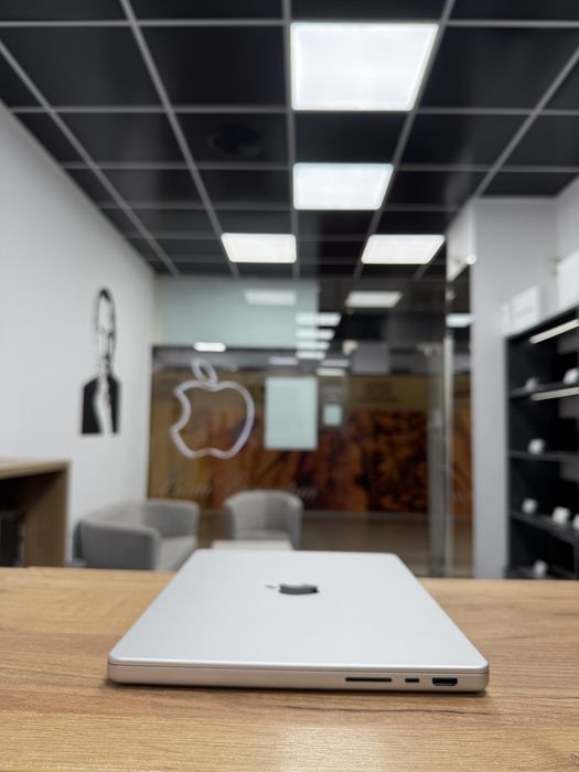 NEW M1 Pro•16Gb•512Gb Macbook Pro 14 2021(2022)•Гарантія Макбук М1 Pro