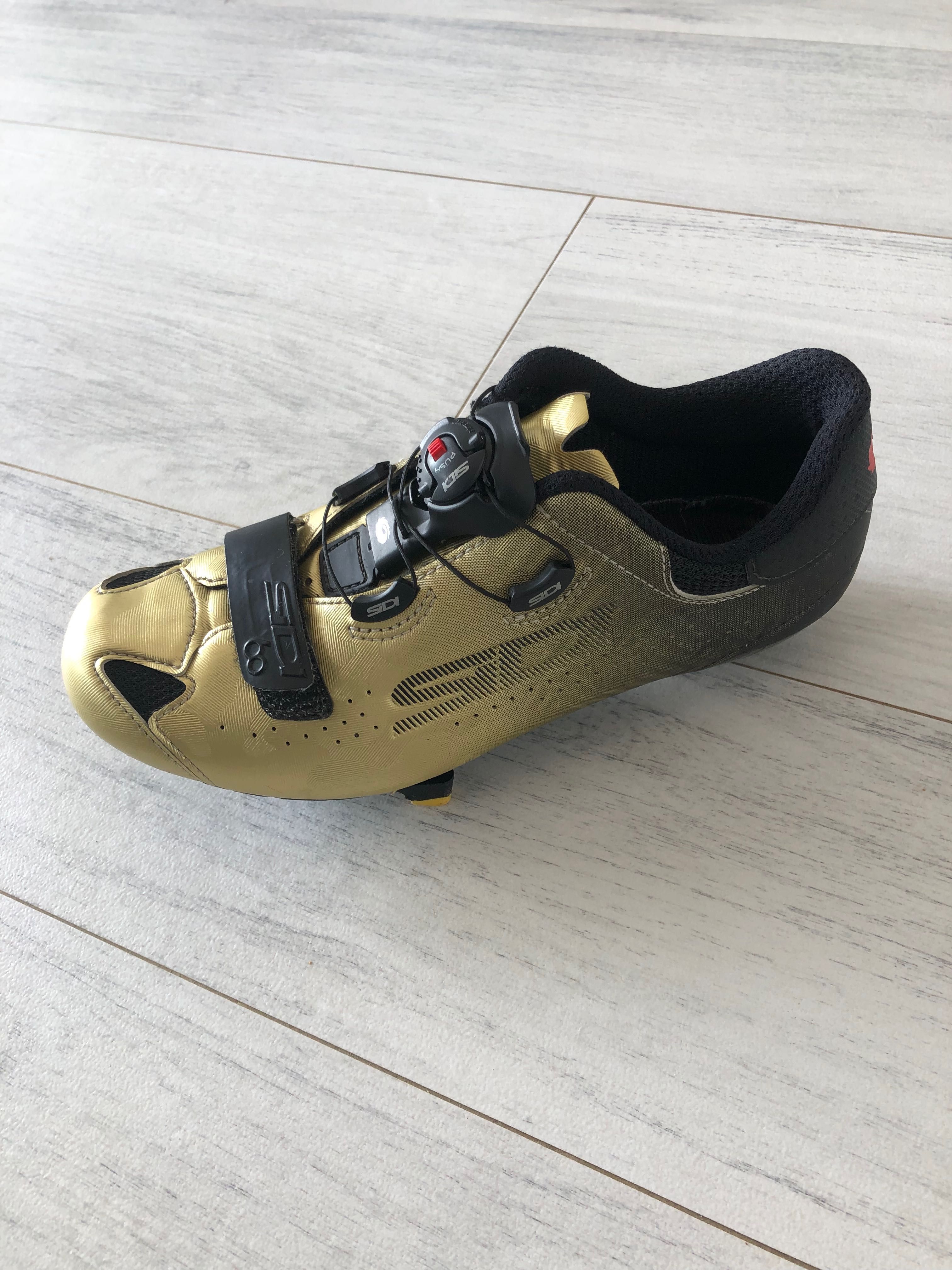 Sidi Sapato Sixty le Gold