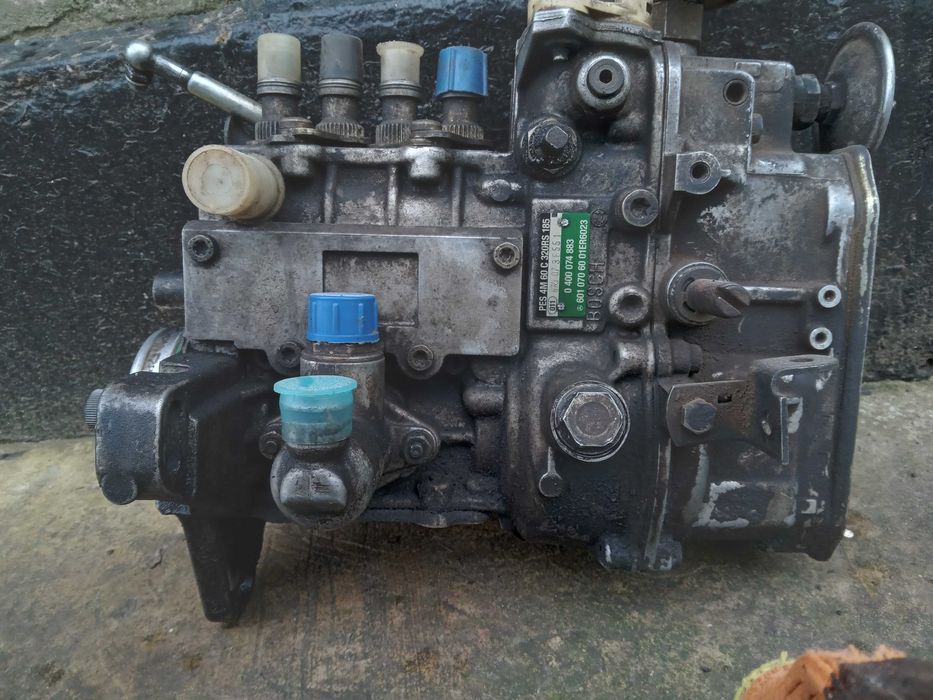 Продам  тнвд та форсунки віто 638 2.3 тд