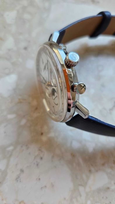 Zegarek Zeppelin Hindenburg 7038M-1