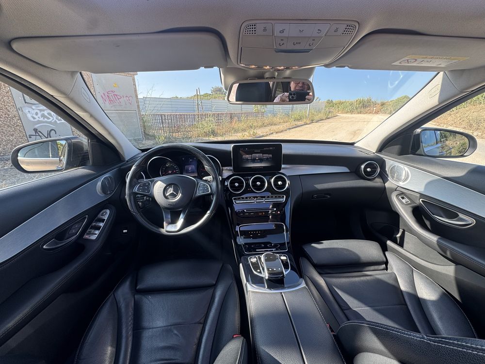 Mercedes C180 full extras