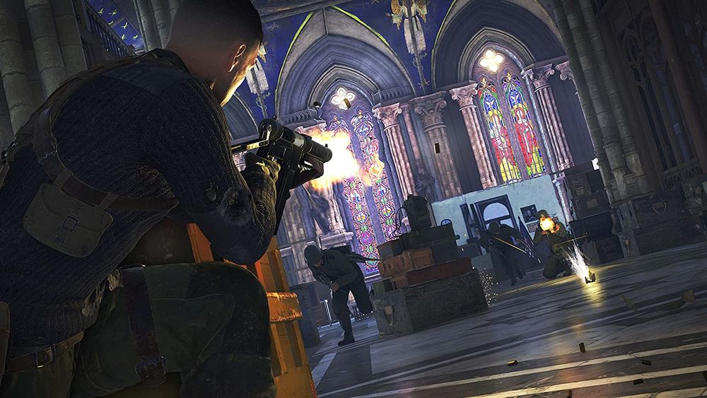 Sniper Elite 5 PL/ENG (PS4) Gra nowa w folii