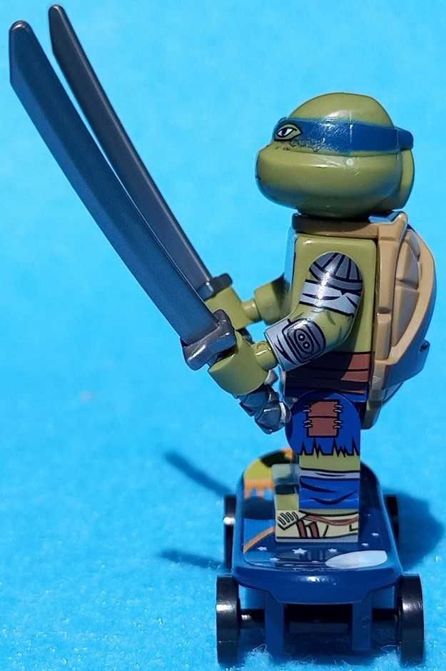 Leonardo v2 (Tartarugas Ninja)