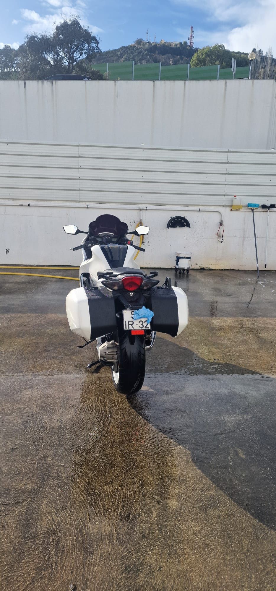 Honda  VFR  1200 f