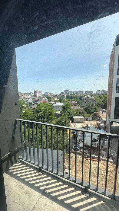 Продаж 1 км квартири в центрі міста з функціональним плануванням