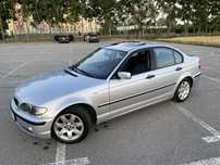 BMW E46 2004 LPG 2.0 150KM *Manual*Szyberdach*BezRdzy*Zadbana*Alu2X