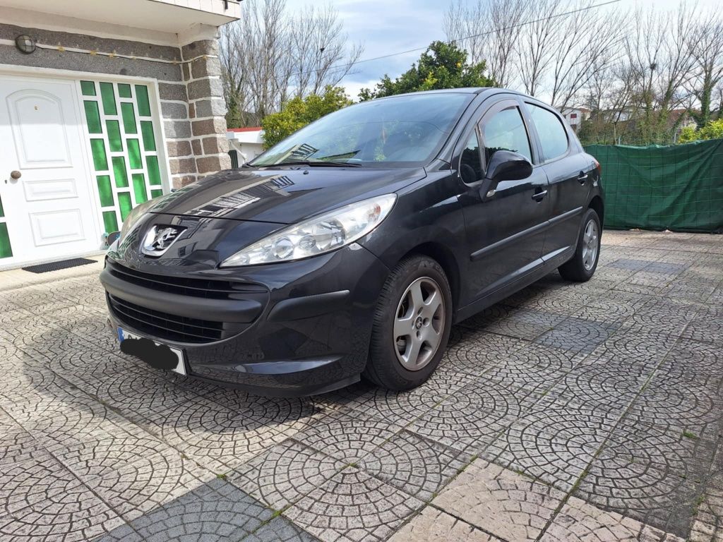Peugeot 207 1.4 16v VTI Nacional
