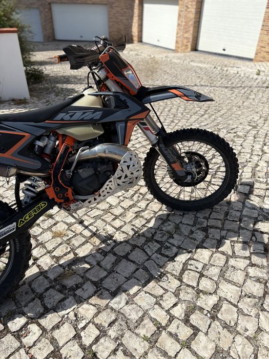Ktm 300 tpi  do ano 2019