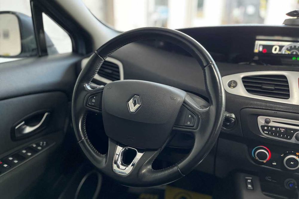 Renault Scenic 2009