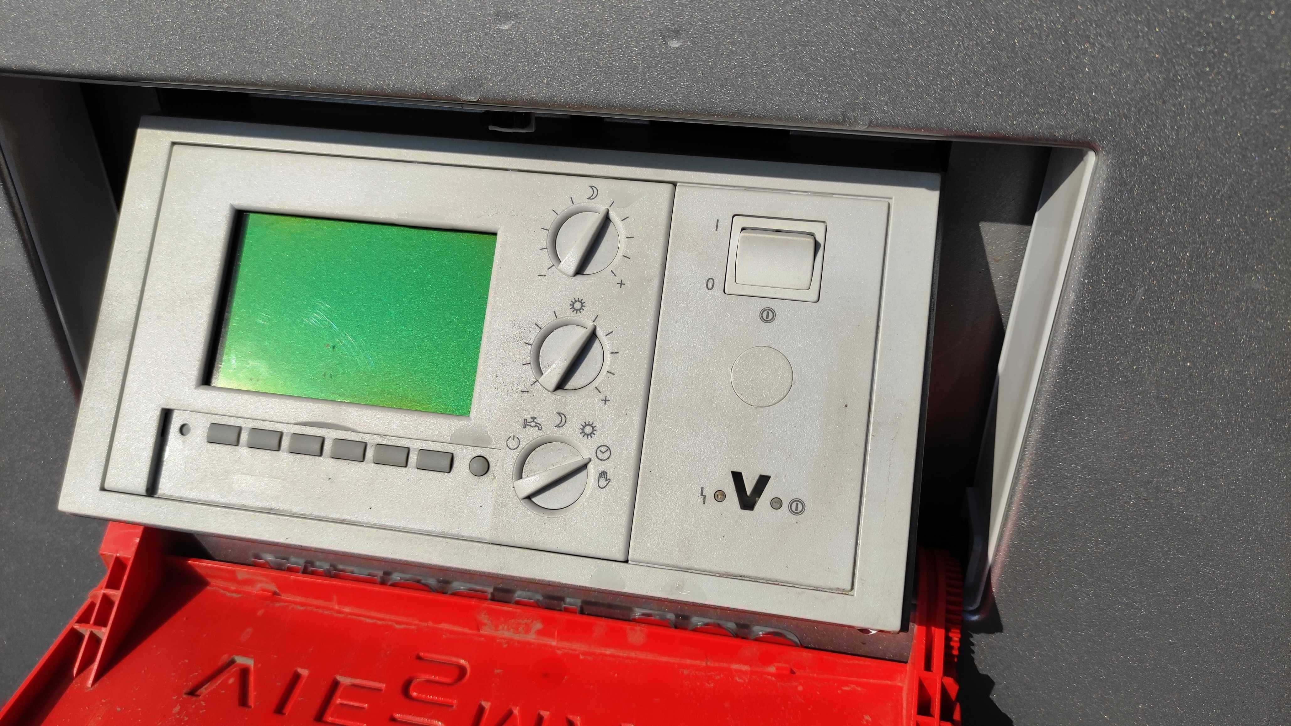 Pompa ciepła gruntowa wodna VIESSMANN vitocal 300 8 - 10 - 16 KW