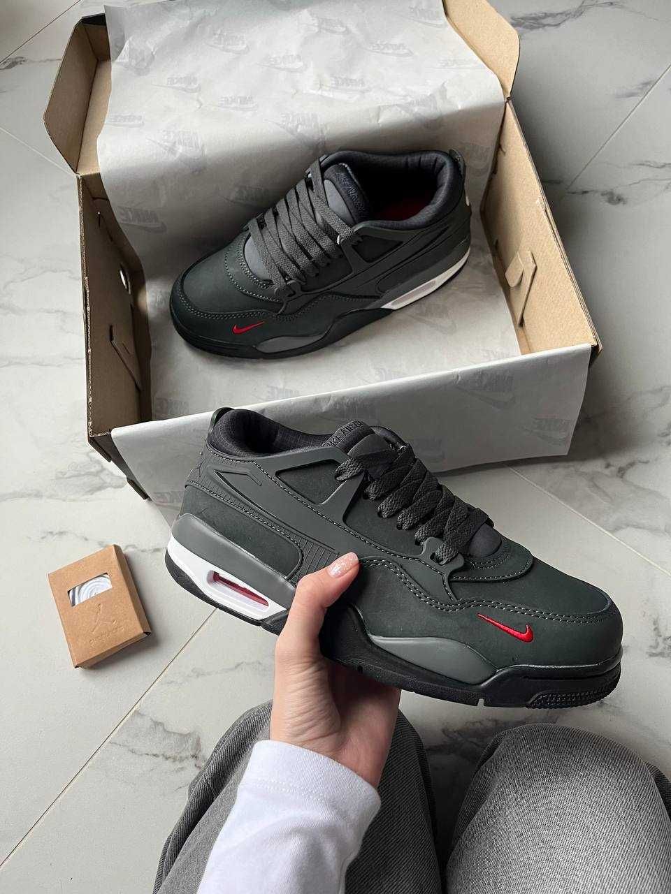 Nigel Sylvester x Air Jordan 4 RM SP Driveway