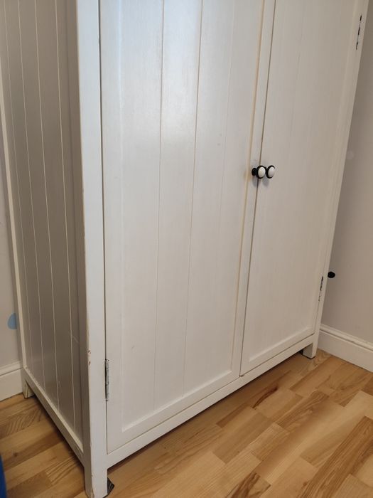 Szafa domek biała szafa dziecięca dla dziecka