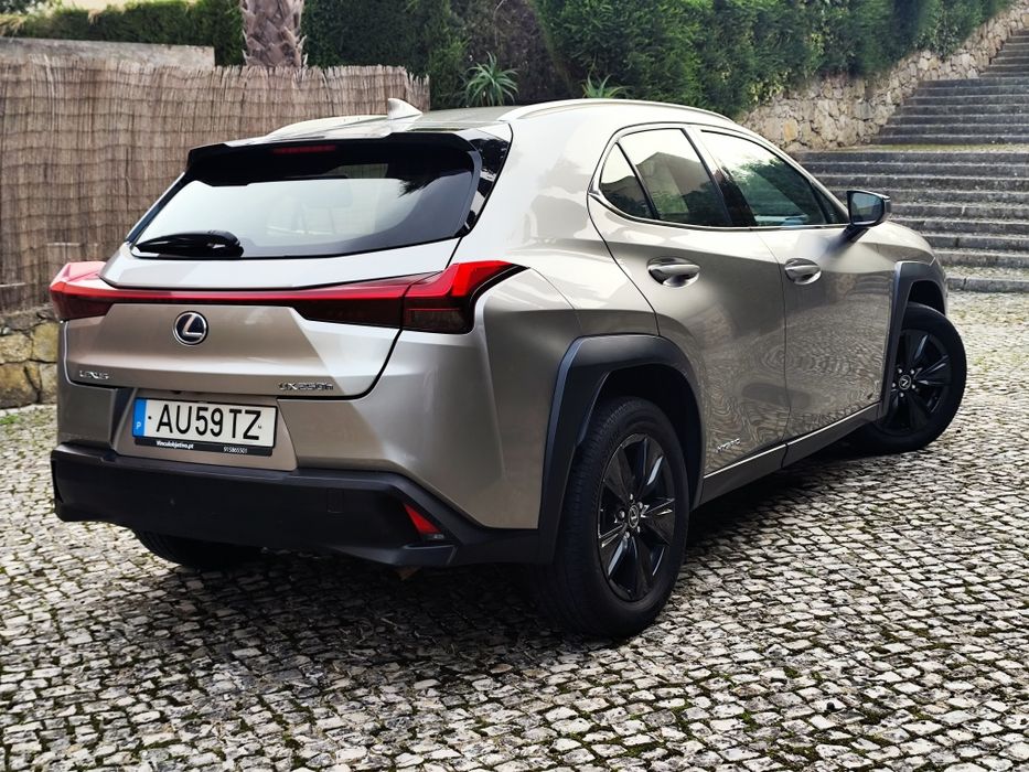 Lexus Ux250 Hybrid 2021