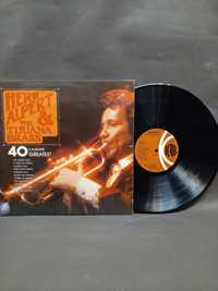 Herb Alpert & The Tijuana Brass – 40 Greatest, płyta winylowa, jazz