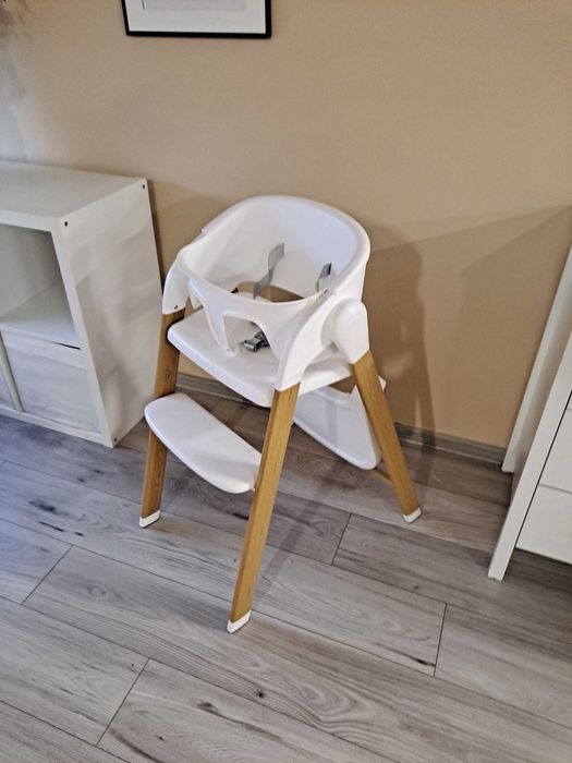 Krzesełko do karmienia/leżaczek 3w1  NOWE