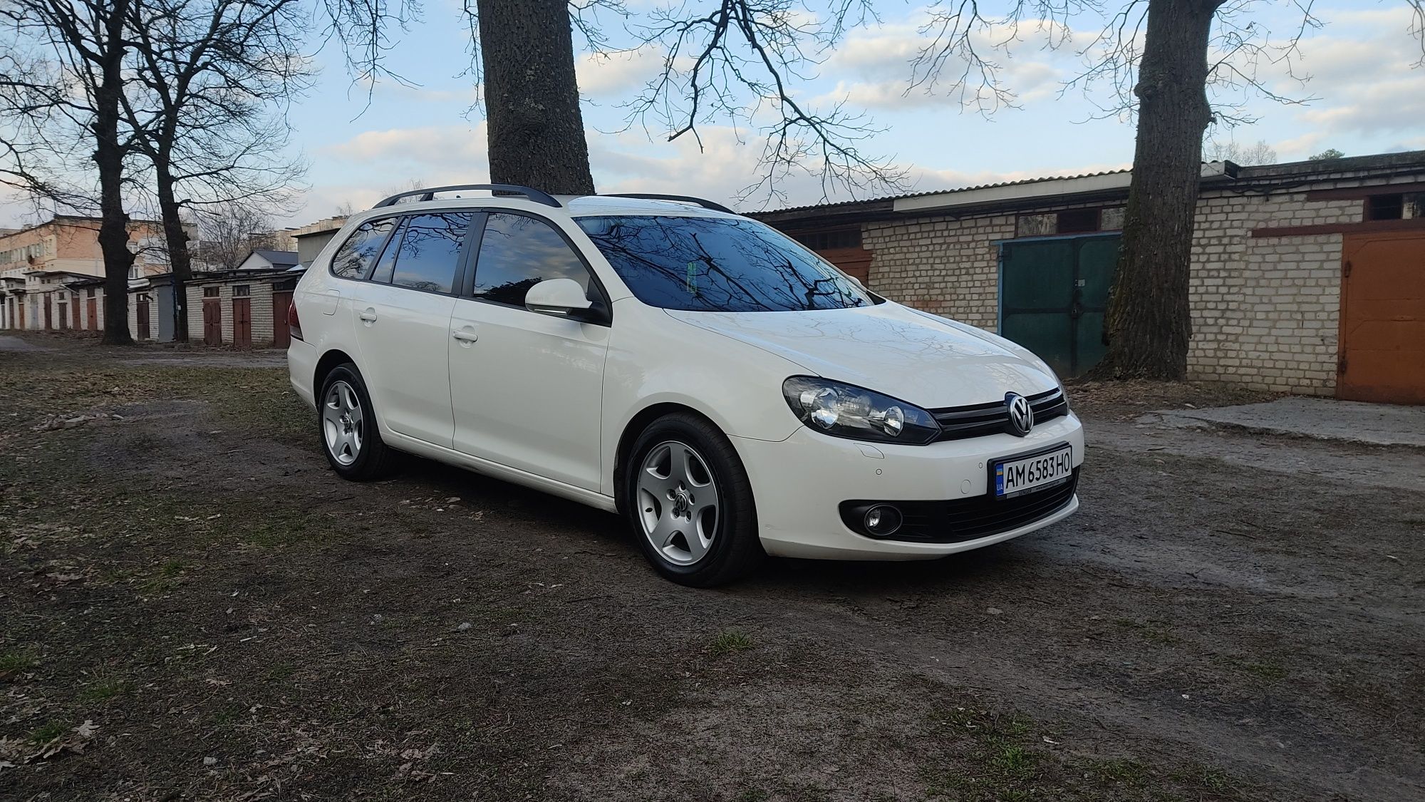 Wolkswagen golf 6 Bluemotion