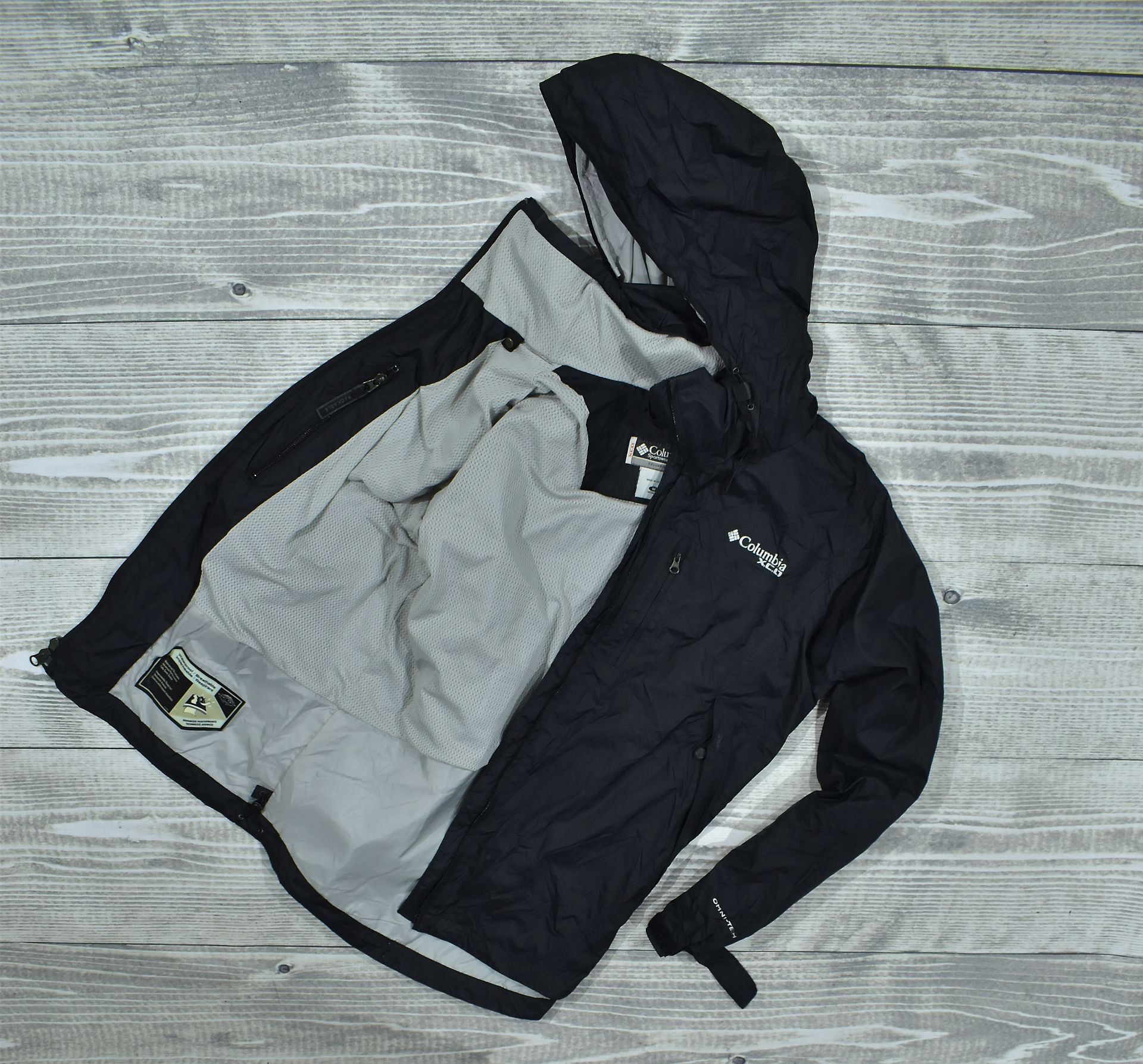 Columbia Xco Omni Tech Kurtka Trekkingowa Damska M
