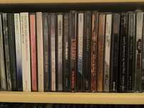 CDs rock, pop,metal baratos.    9
