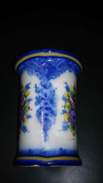 Jarra faiança Alcobaça