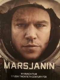 "Marsjanin" Andy Weir