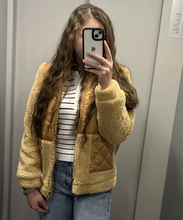 Шубка, куртка, дублянка