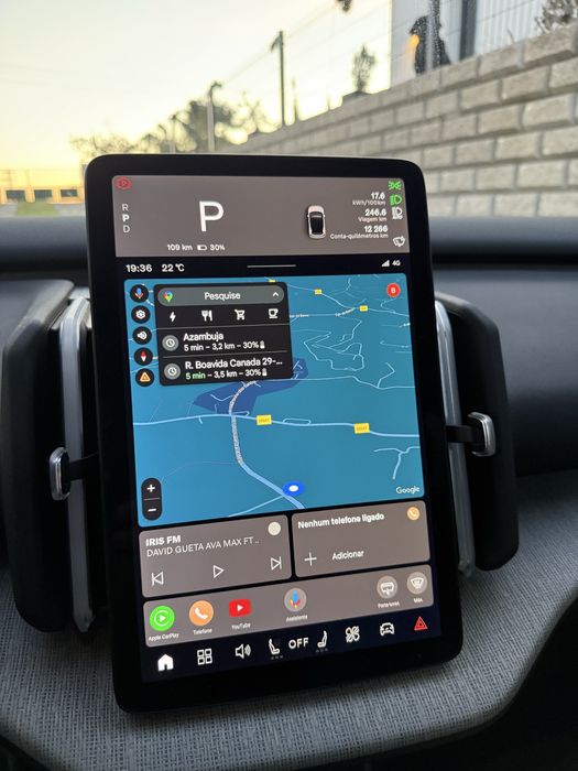 Volvo ex 30 69kwh single Motor extended Range Plus 272cv 2024