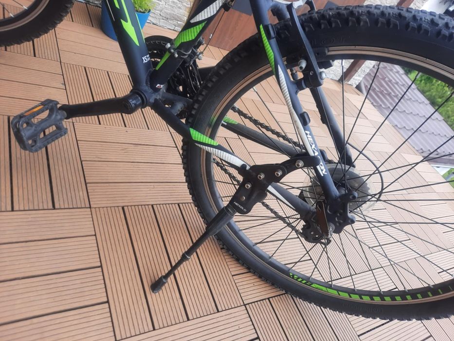 Rower kross rama xS
