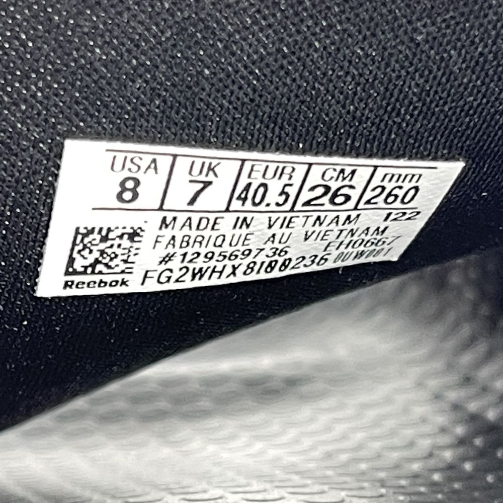 ОРИГІНАЛ Чоловічі Тапочки Reebok 40.5 з США