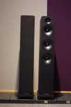 Acoustic Energy AE120 MK II Satin Black Outlet kolumna podłogowa 1szt