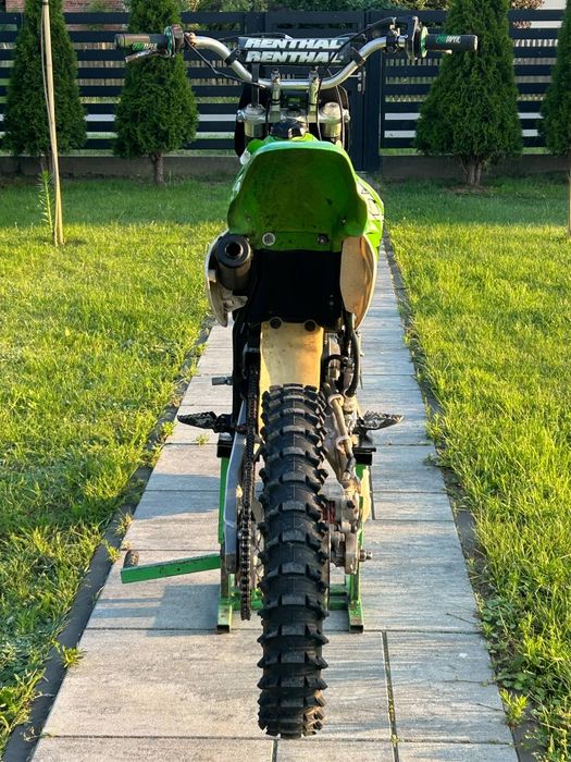 Kawasaki kx 85 2004r