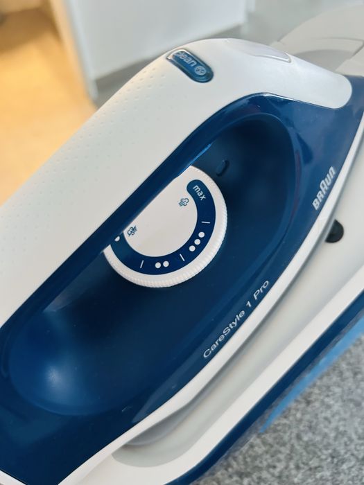 Braun CareStyle 1 Pro – Ferro com Caldeira