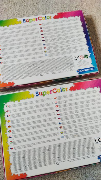 Puzzle Trolls Trole Clementoni