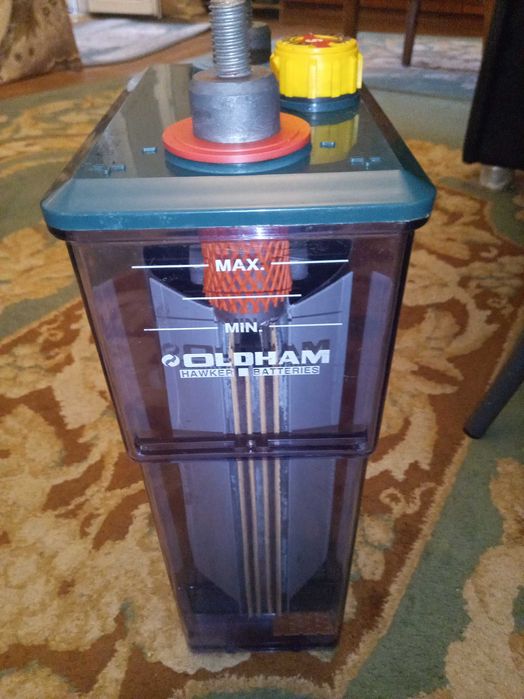 Акумуляторні комірки