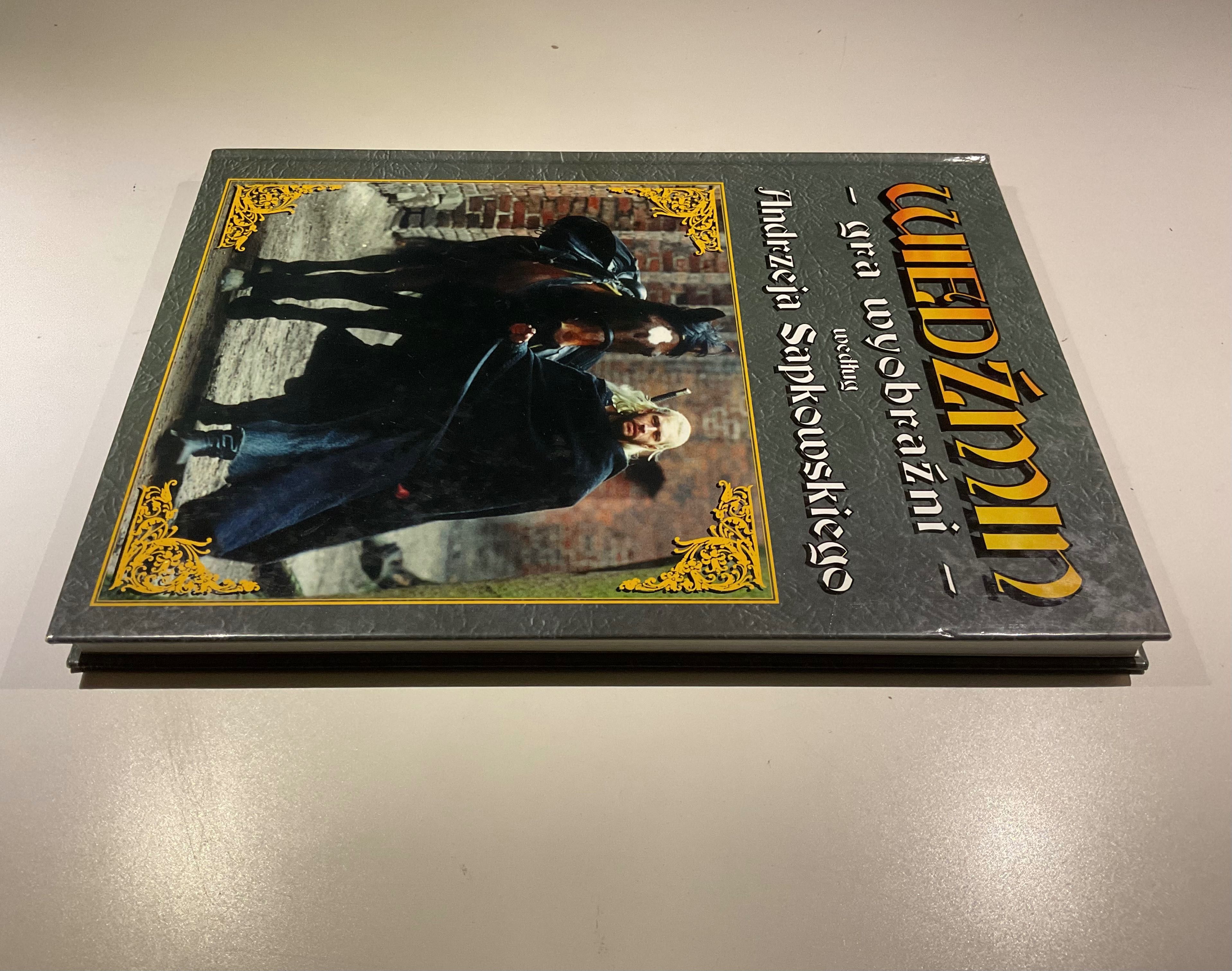 Wiedźmin Gra Wyobraźni Andrzej Sapkowski 2001 -p100