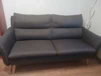 Sofa 3 osobową Bydgoska Fabryka Mebli