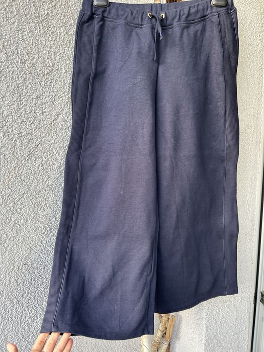 Spodnie Massimo Dutti- 11-12 lat 146-158 cm /szerokie 7/8 piekne!