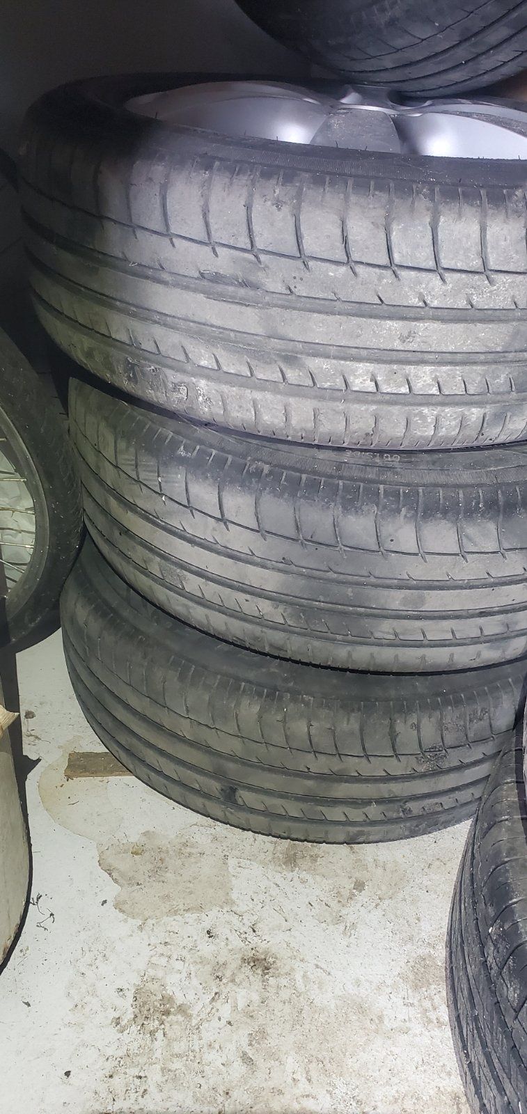 колеса в зборі  шини Triangle 205×55 R16