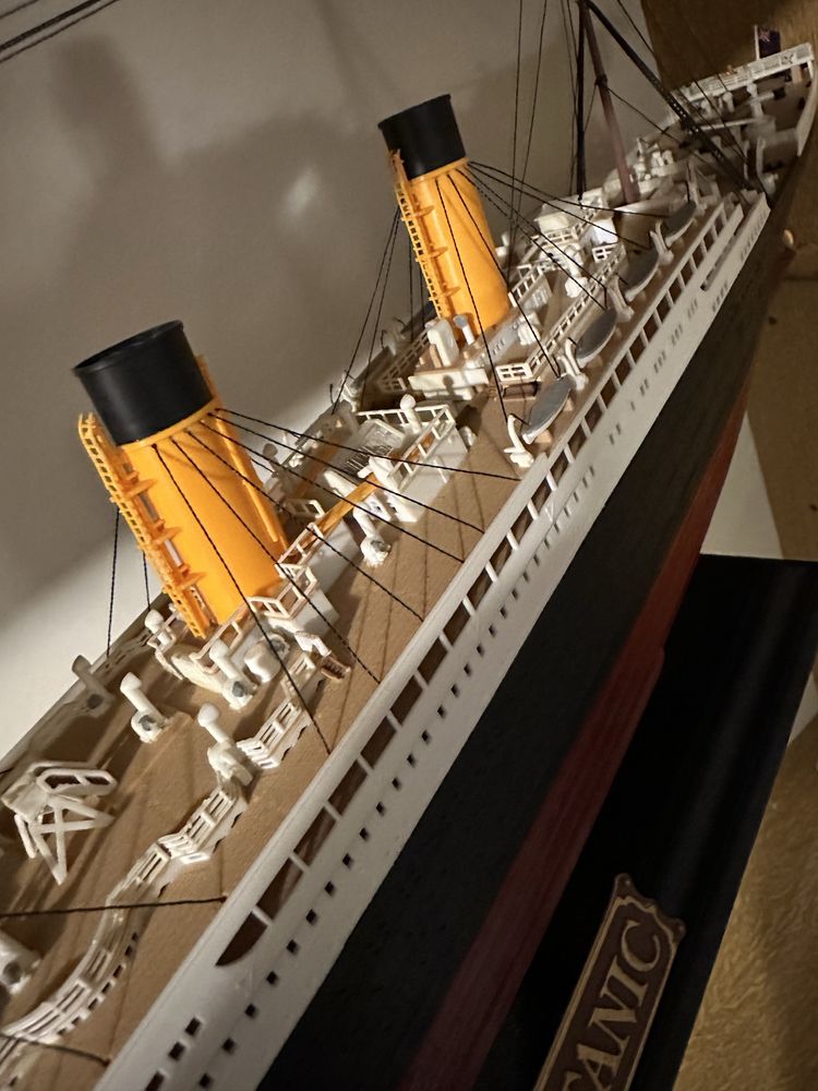RMS Titanic model plastikowy AirFix REZERWACJA