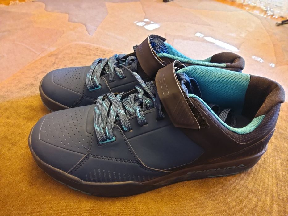 Endura  ergo nomistry buty rowerowe rozmiar 45