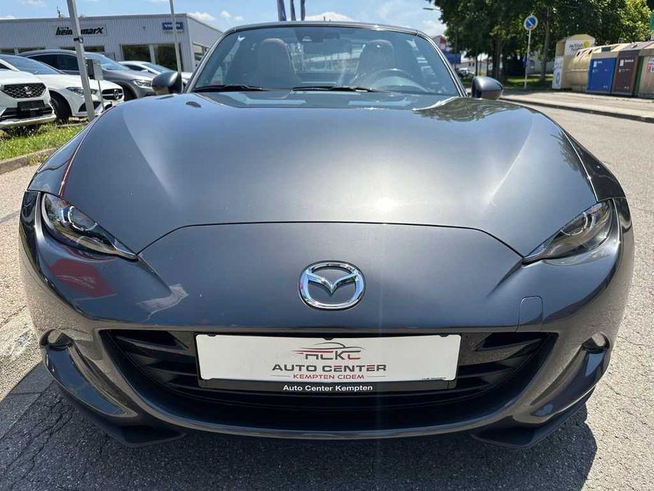 Бампер Mazda MX-5 Шрот Розборка Мазда МХ 5