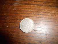 Moeda de 50 centavos de 1968