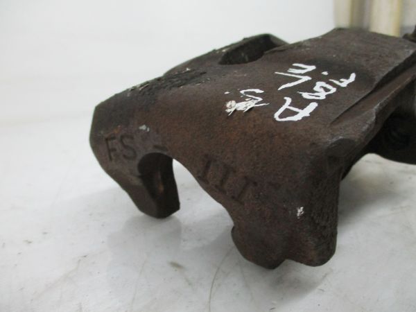 Pinça travão / maxila de travão frente esquerda AUDI A3 (8L1)