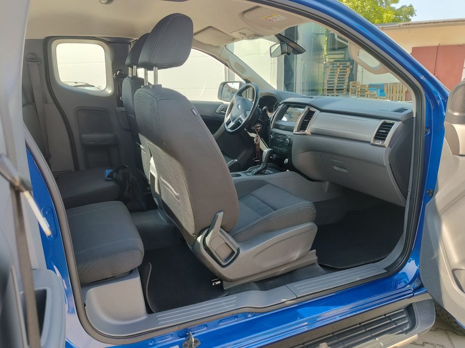 Ford Ranger 2.2 D 4 osobowy niski przebieg