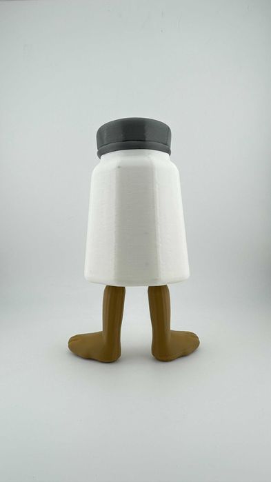 3D модель Garam Mararam , 3D виріб, 3D друк, іграшки