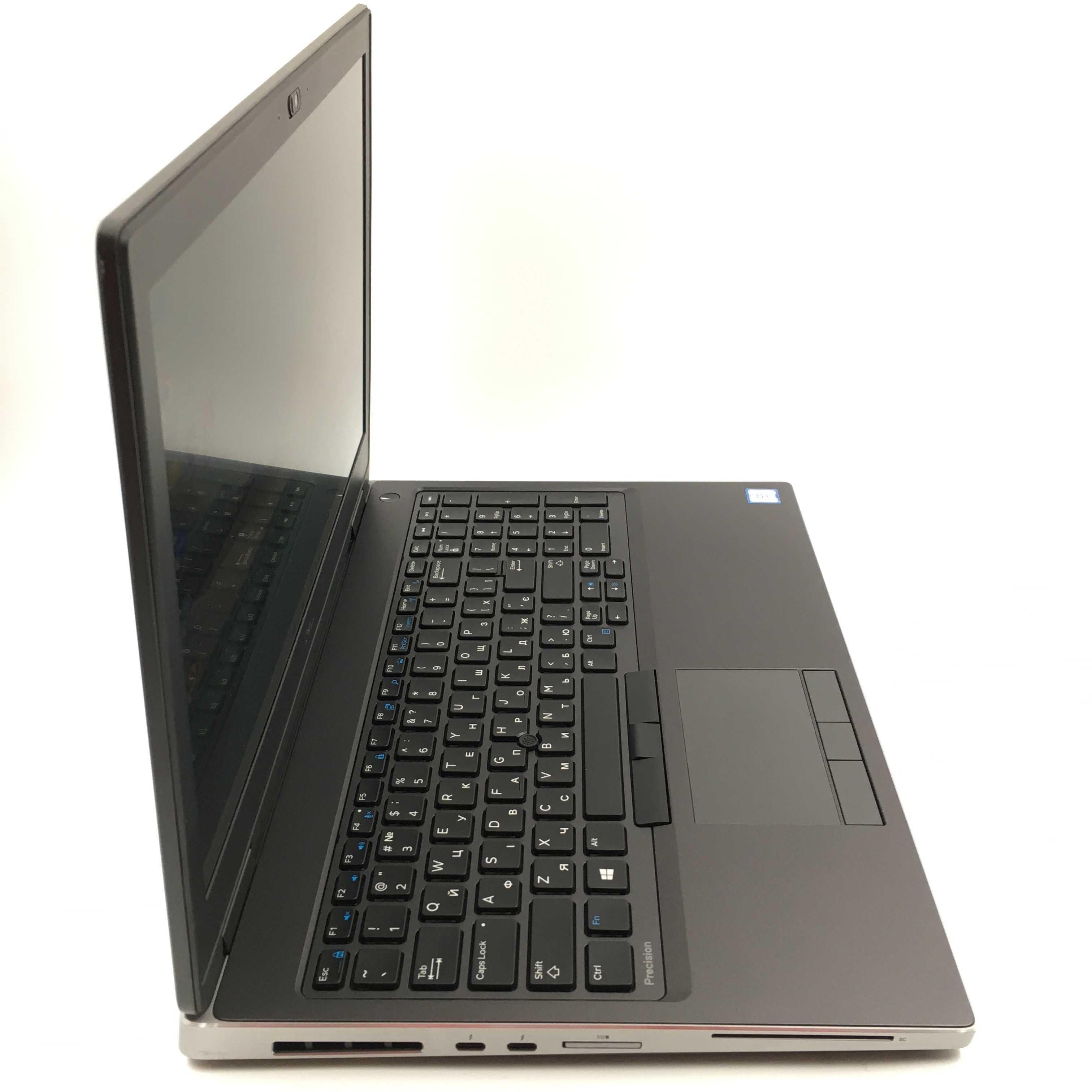 Dell Precision 7540|15.6"FHD,IPS/i7-9750H/RTX3000 6GB/32GB/1 TB SSD