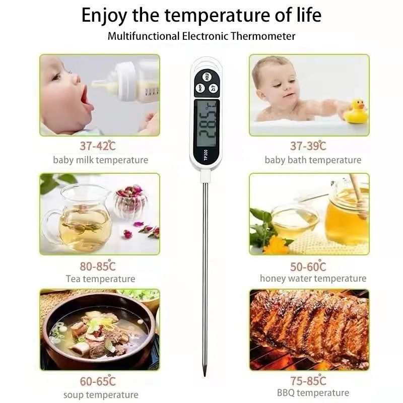 Кухонный термометр щуп TP300