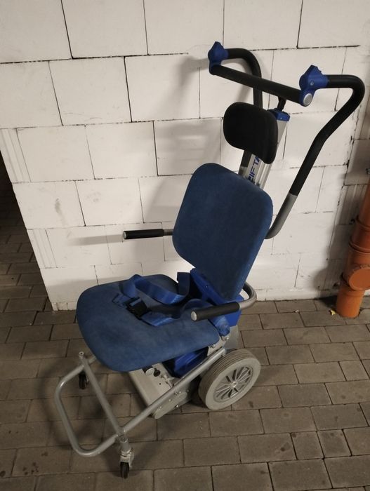 Schodołaz kroczący Liftkar PT-Outdoor 120