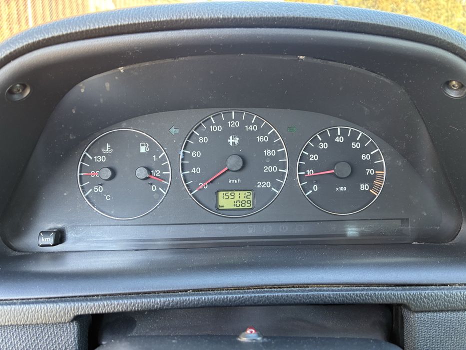 Alfa Romeo 146 - 159.000Km