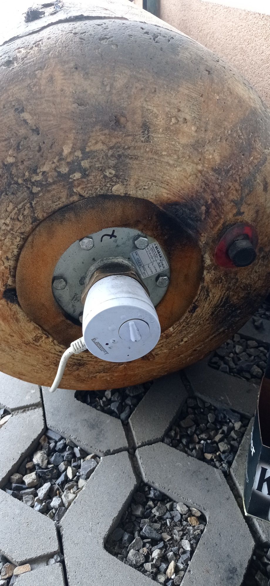 Sprzedam boiler 140 L